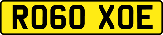 RO60XOE
