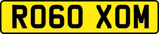 RO60XOM