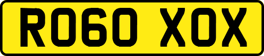 RO60XOX