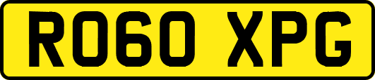 RO60XPG