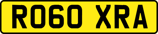RO60XRA