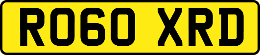 RO60XRD
