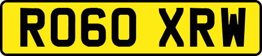 RO60XRW