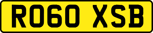 RO60XSB