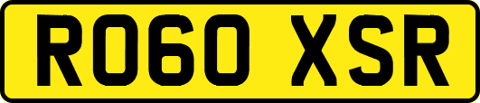 RO60XSR