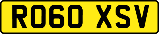 RO60XSV