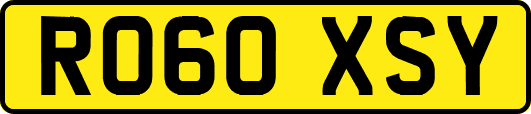RO60XSY