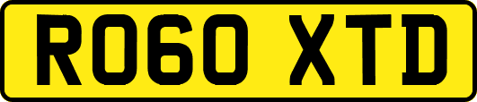 RO60XTD