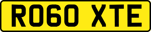 RO60XTE