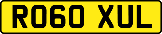 RO60XUL