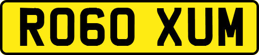 RO60XUM