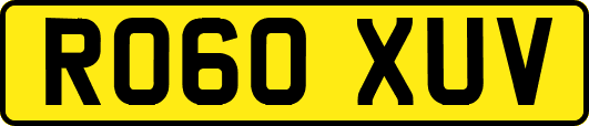 RO60XUV