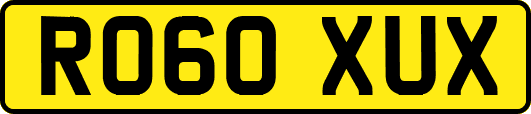 RO60XUX