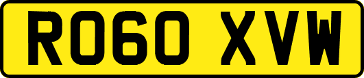 RO60XVW
