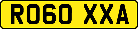 RO60XXA