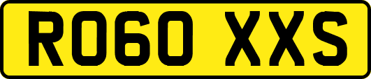 RO60XXS