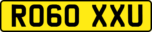 RO60XXU
