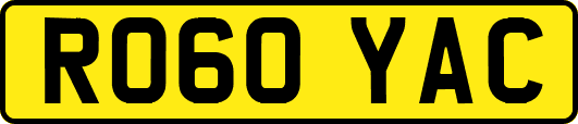 RO60YAC
