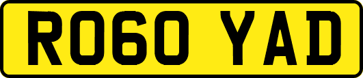 RO60YAD