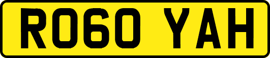 RO60YAH