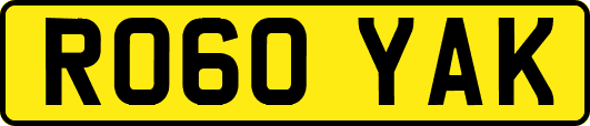 RO60YAK