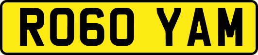 RO60YAM