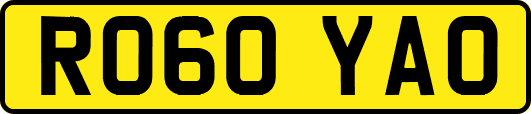 RO60YAO