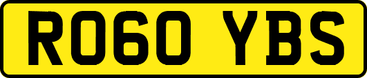 RO60YBS