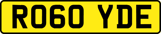 RO60YDE