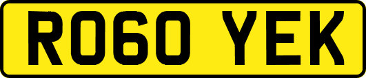 RO60YEK