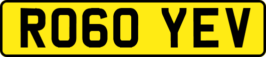 RO60YEV