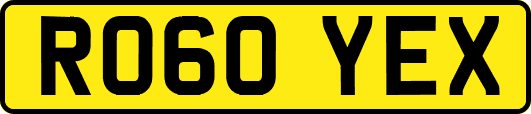 RO60YEX