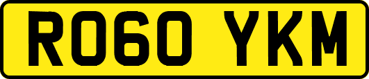 RO60YKM
