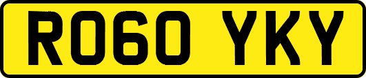 RO60YKY