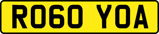 RO60YOA