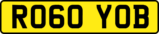 RO60YOB