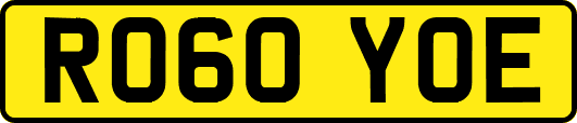 RO60YOE