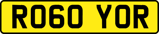RO60YOR