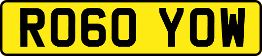 RO60YOW