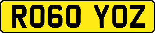 RO60YOZ