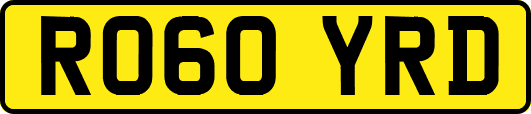 RO60YRD