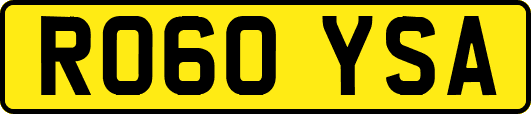 RO60YSA
