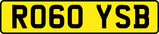 RO60YSB
