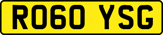 RO60YSG