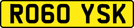RO60YSK