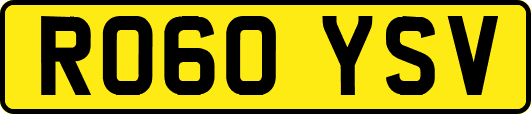 RO60YSV