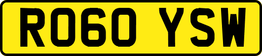 RO60YSW