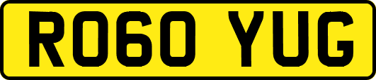 RO60YUG