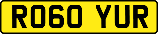 RO60YUR