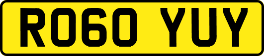 RO60YUY
